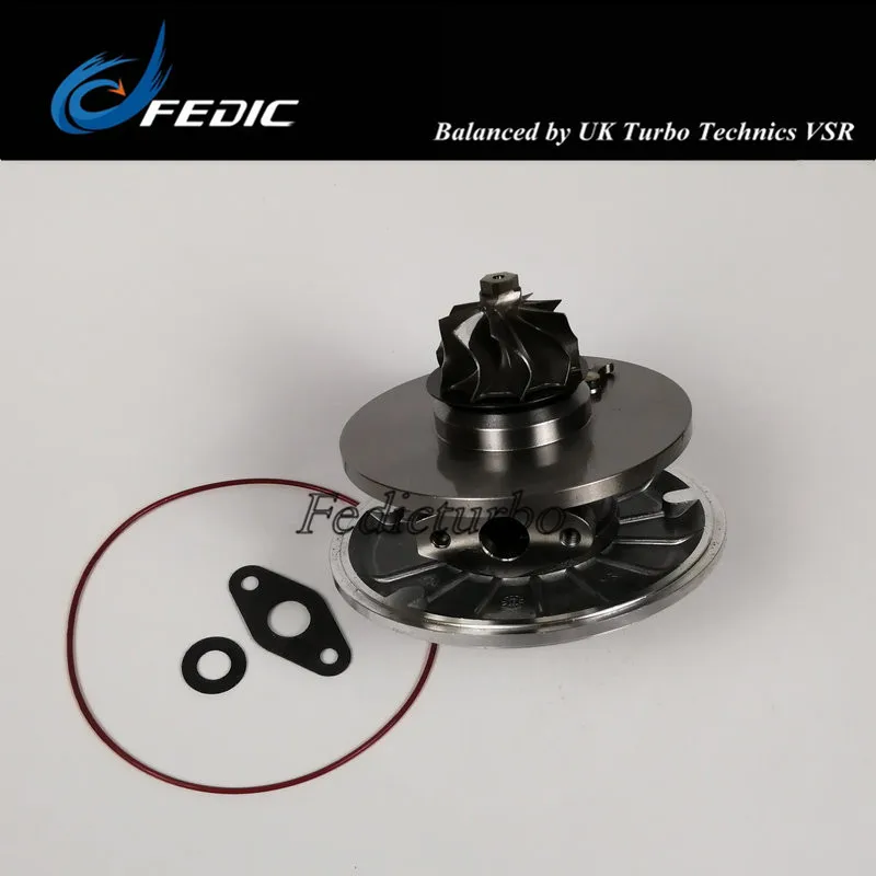 Турбина GT1749V 760774 728768 753847 Turbo зарядное устройство картридж chra для Ford Volvo 2,0 TDCi 100Kw 136HP DW10BTED D4204T 2004
