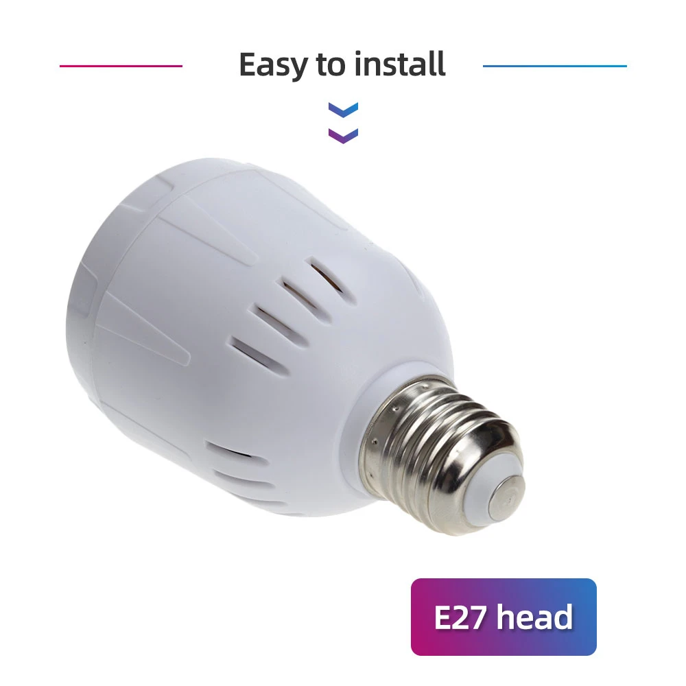 New E27 Laser Projector Mini Laser Christmas Decoration Light Automatic  Sound Control Laser Light Stage Effect Light Club Party - AliExpress, image size:1000x1000