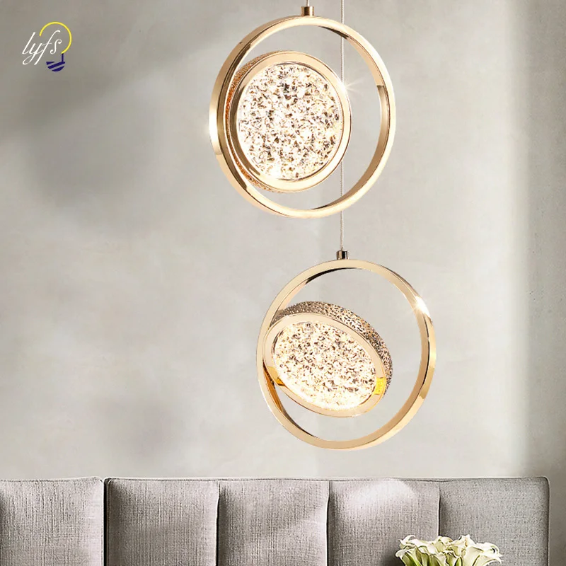 Rotatable Multi-Styling Pendant Ceiling Chandelier 1