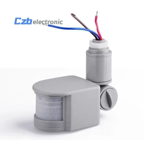 

high quality DC 12V 12M Security Infrared PIR Motion Sensor Detector Wall LED Light RF 140