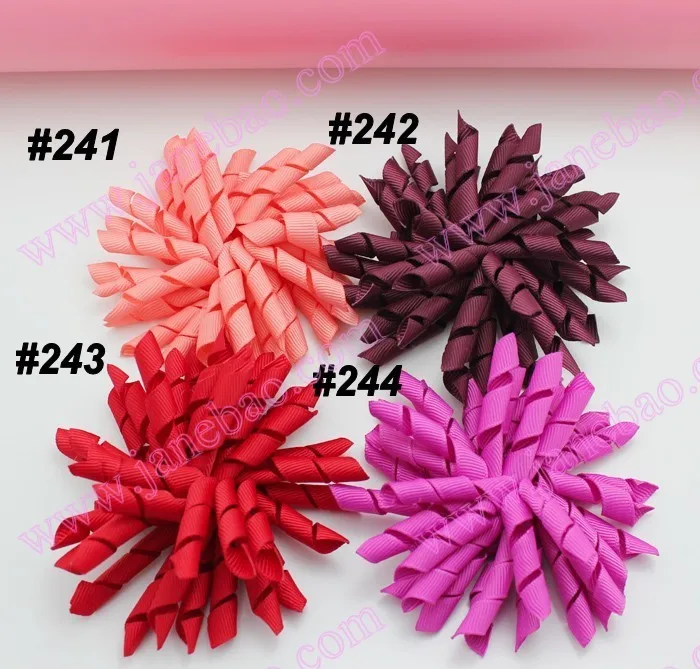 3," 100 шт коркер заколки для волос(сшитые) разноцветные коркер заколки для волос коркер цветные заколки для волос коркер