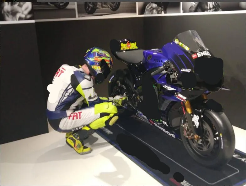 ACE наборы мотоциклетный обтекатель abs для YAMAHA YZF-R6 2006 2007 всевозможные цвета NO. FFV2