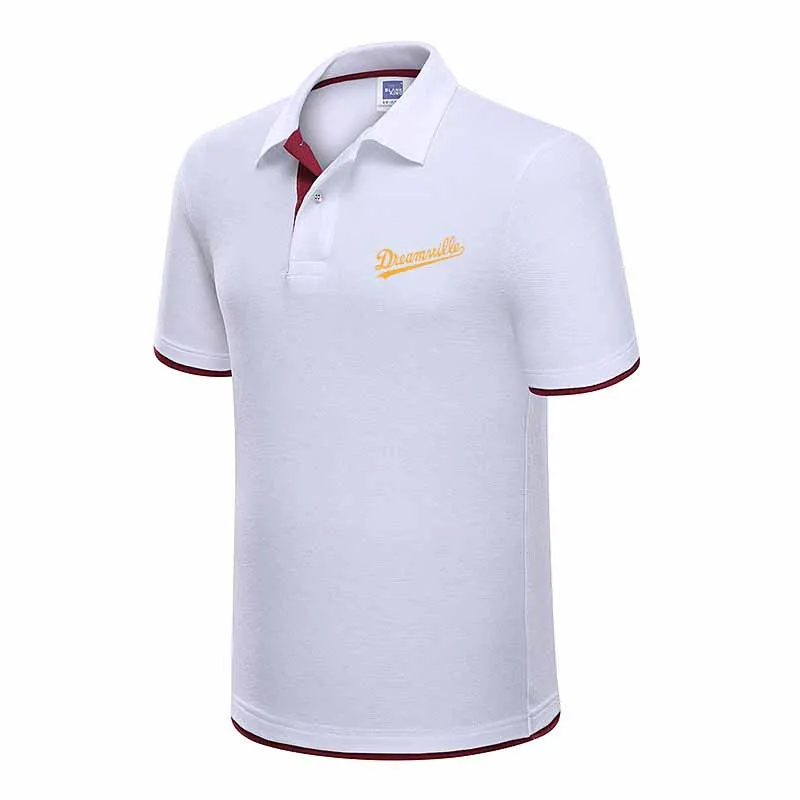 Brand Clothing Men Polo Shirt Men Business Casual Solid Male Polo Shirt Short Sleeve High Quality Pure Cotton Brand Clothing Men Polo Shirt Men Business Casual Solid Male Polo Shirt Short Sleeve High Quality Pure Cotton