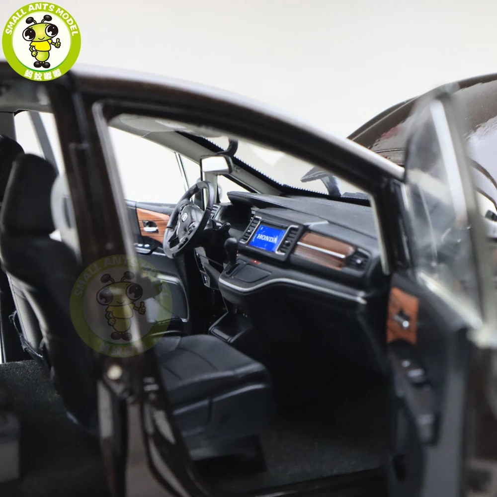 1/18 ELYSION MPV коммерческий автомобиль литая металлическая модель автомобиля SUV