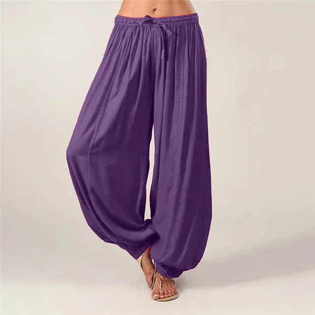 harem pants size 18