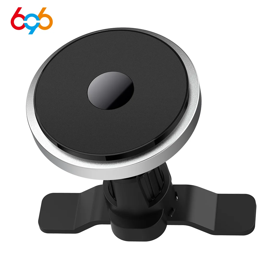 Qi Fast MagSafe Wireless Charger N5 Magnet Array Wireless Car Chargers For iPhone 12 Por Max/12 Mini/12 Pro Vehicle Phone Holder