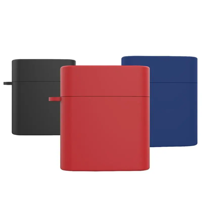 

Anti-scratch Protective Cover Shell Silicone Case Protector for FIIL CC TWS Wireless Bluetooth Earphone Headset