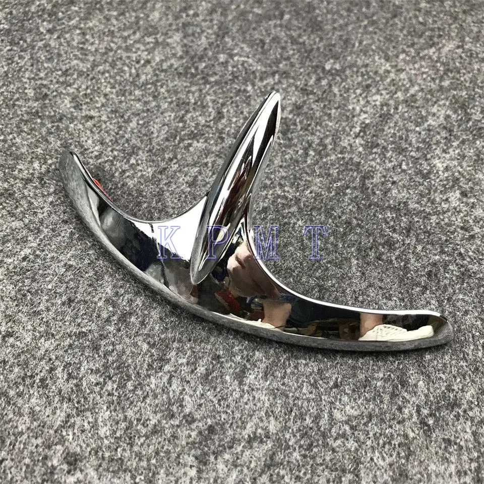 Для Honda Golden Wing GL1800 2001 2011 украшение для переднего крыла мотоцикла модифицированный