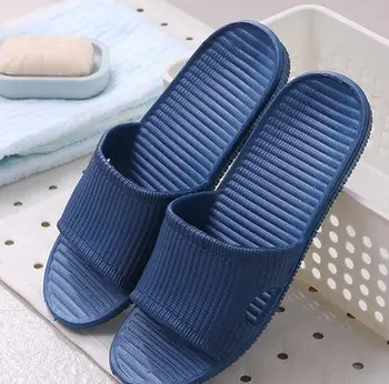 

YEELOCA 2020 summer beach slippers indoor home a001 bath non - slip female slippers women shoes flip flops ZE863