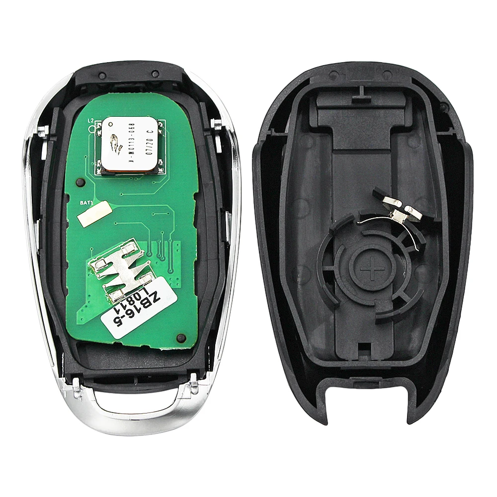 UNIVERSAL ZB16-5 KD SMART KEY REMOTE FOR KD-X2 KD CAR KEY REMOTE REPLACEMENT FIT MORE THAN 2000 MODELS