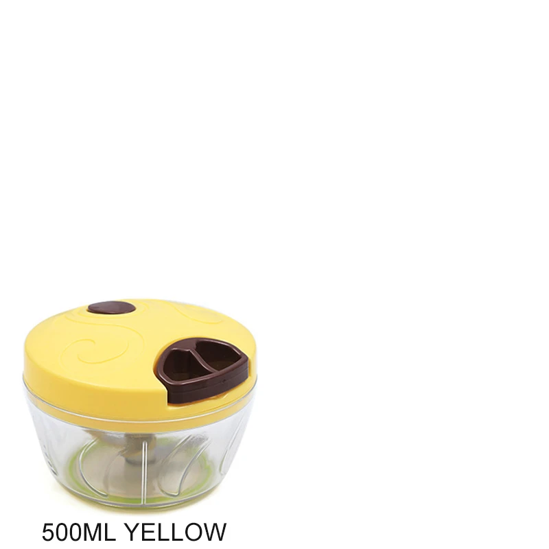 Мощность ful ручной мясорубки ручной Мощность Еда измельчитель ...