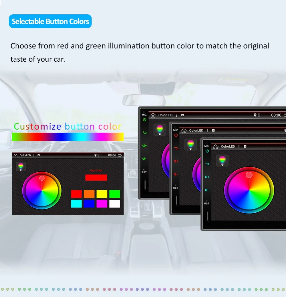 Top PX6 4G+64G 2din car radio gps android 9.0 car stereo player recorder Radio Tuner GPS Navigation support steering wheel control 8 Top PX6 4G+64G 2din car radio gps android 9.0 car stereo player recorder Radio Tuner GPS Navigation support steering wheel control 8