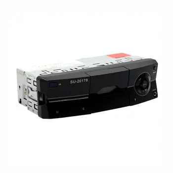 

Professional Car MP3 Hands-Free Calls Auto Mp3 Player U Disk Card Radio With Mobile Phone Stand Rack