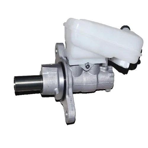 Aluminum Brake Master Cylinder Replacement for Ford Fiesta Mk7 2009-2013 MT 2009-2012 AT DGY04340Z DGY14340Z brake master cylinder cap