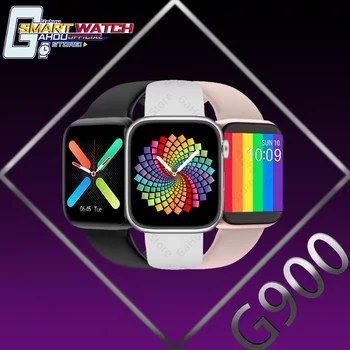 

SmartWatch G900 Bluetooth Call Smart Watch 2020 Heart Rate Monitor for IOS Android PK Amazfit neo Haylou LS02 x6 w26 w46 iwo 12