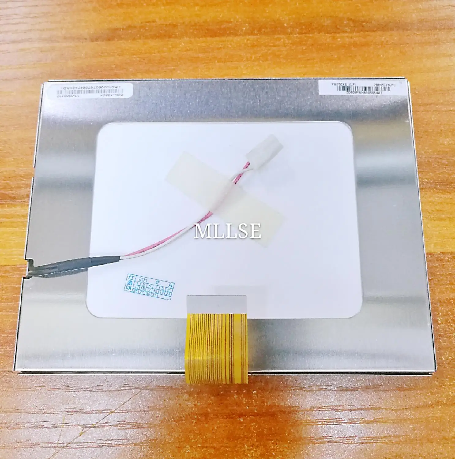 5" PA050XSG(LF) DGL-A050CF-G PA050XS1N3(NP) PA050XS1(LF) PA050XU4 Original LCD Display Panel For Car Navigation By PVI