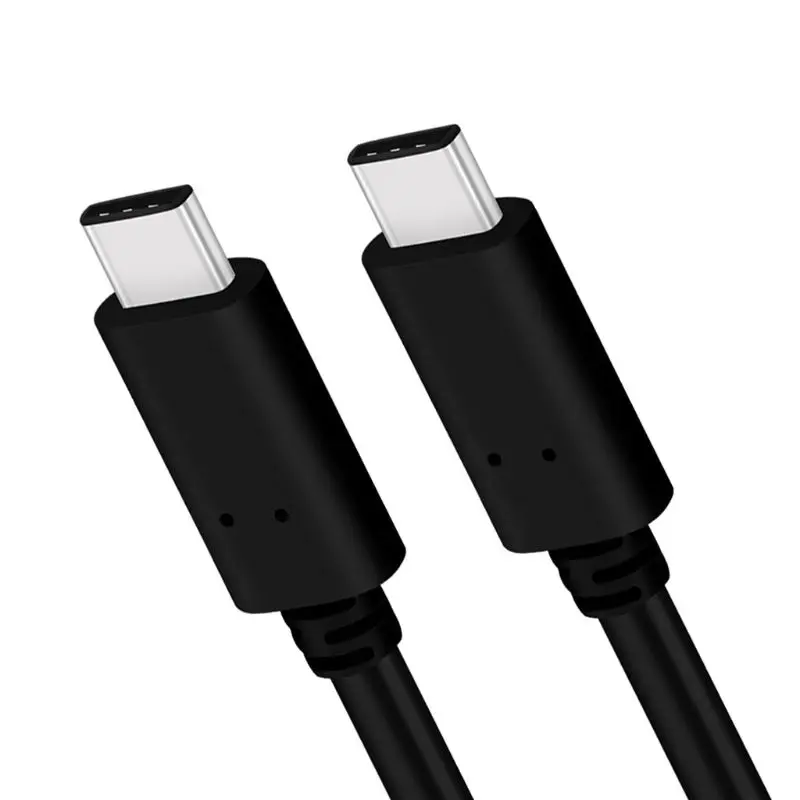 Usb C macho a Usb tipo C кабель для передачи данных для телефона huawei xiaomi inteli