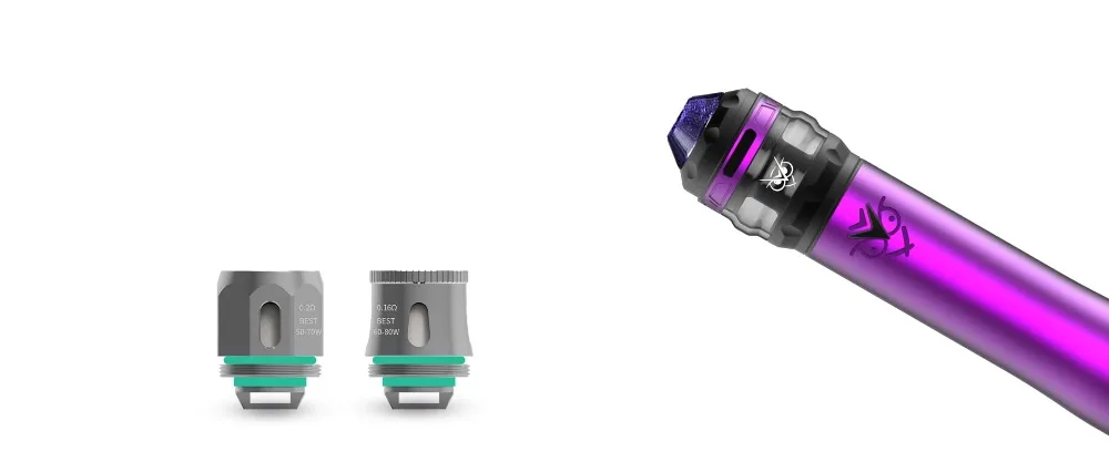 Electronic Cigarette ADVKEN Owl vape pen pod kit 0.2ohm 3ml capacity atomizer tank fit for 186502070021700 battery Vaper Kit (13)