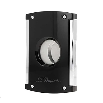 

ST Dupont - Tagliasigari MaxiJet - Noire et Chrome Originale 3265