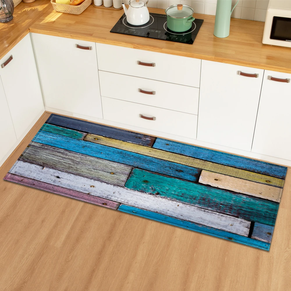 Modern Kitchen Mat Home Doormat Carpet For Living Room Hallway Decoration Floor Anti Slip Mats Bedroom Entrance Door Bath Rug Mat Aliexpress