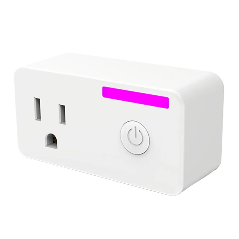 

Smart Plug Wifi Smart Socket Tuya Smart Life App WIFI Outlet EU US AU UK JP Poland Korea Plug ,Alexa Google Home IFTTT