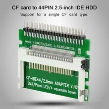 Cf compacto cartão de memória flash para computador portátil 2.5