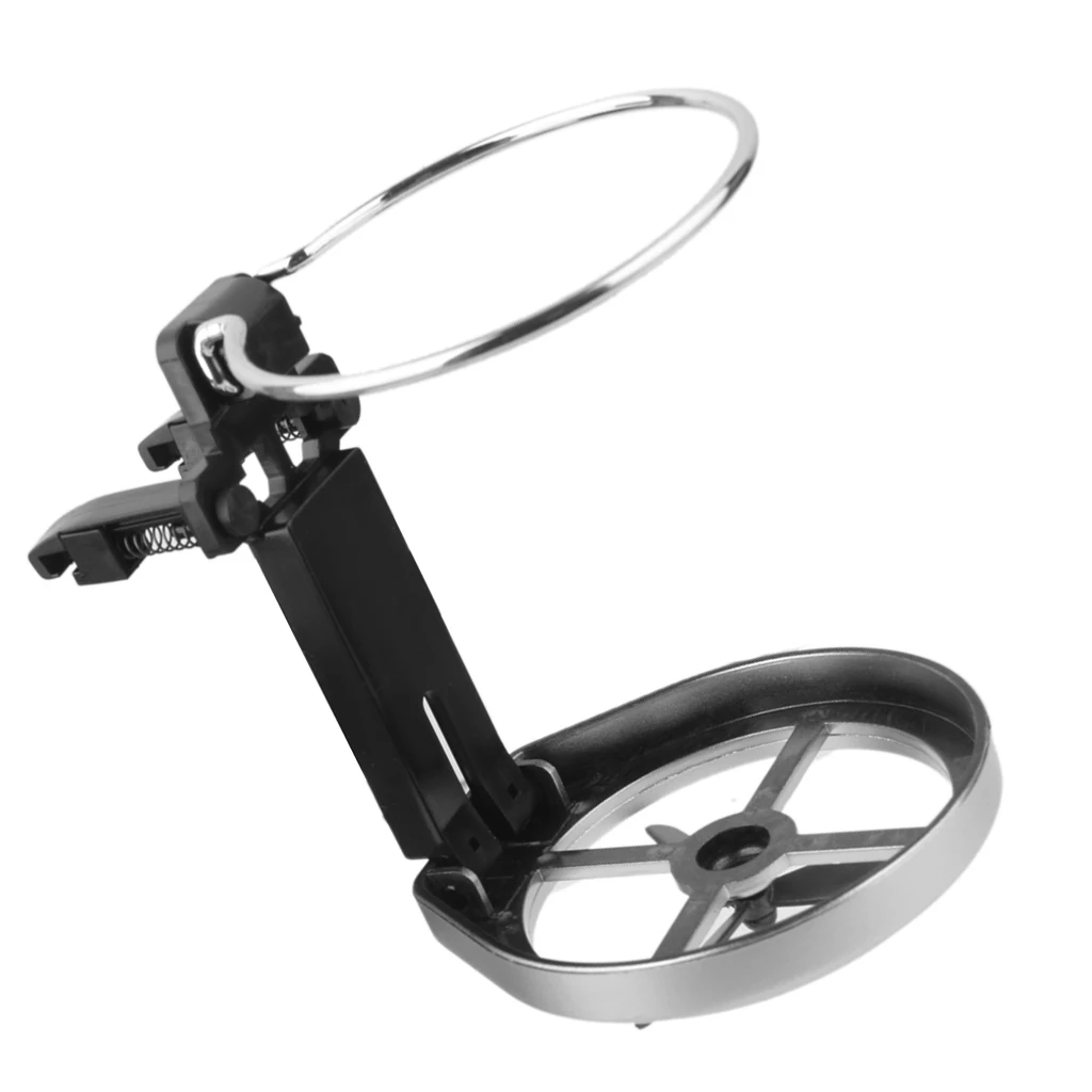Car/Truck A/C Air Outlet Foldable Bracket Cup Bottle Drink Holder Stand