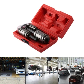 

3pcs Car Auto Exhaust Tail Pipe Muffler Expander Spreader Tool Set Forged 1-1/8" to 3-1/2" Accessories
