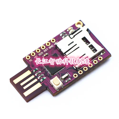 CJMCU-виртуальная клавиатура Badusb USB TF памяти ATMEGA32U4 | Электроника