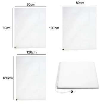 

Winter Drawstring Plant Covers Warm Plant Protection Cover Bags Frost Cloth Blanket Protecting Fruit Tree Potted Plants P7Ding