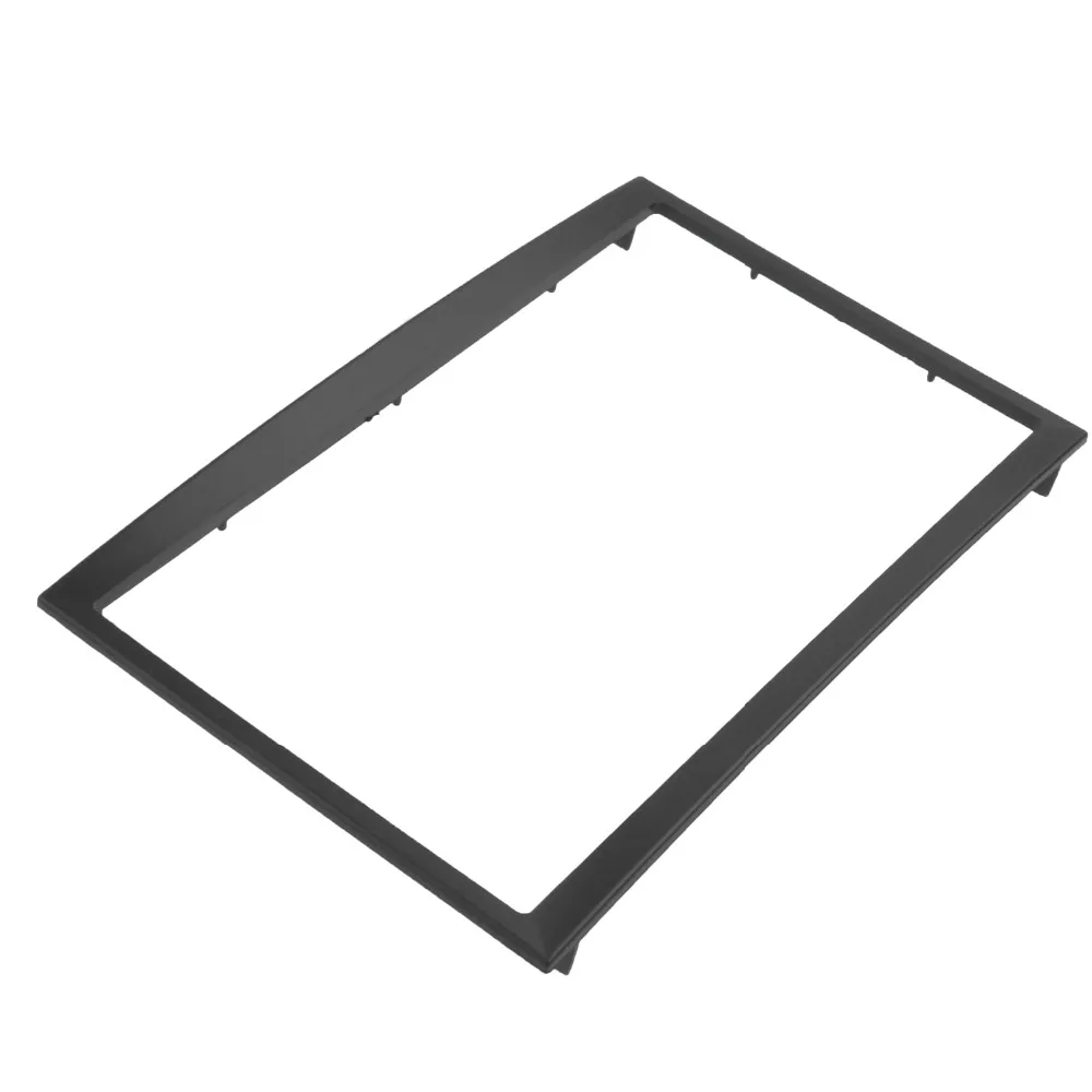 Radio Installation Frame Radio Installation Accessories Radio Frame Radio Panel Auto Interior Decors 2 Din Radio Fascia for Citroen C2 C3 Jumpy Peugeot 207 307 Expert Fiat Scudo Renault Trafic Opel Vivaro
