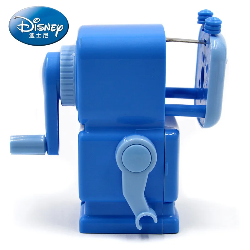 

Pencil Sharpener Pencil Shapper Child Robot Cartoon Pencil Sharpener Students Hand-cranking Pencil Sharpener