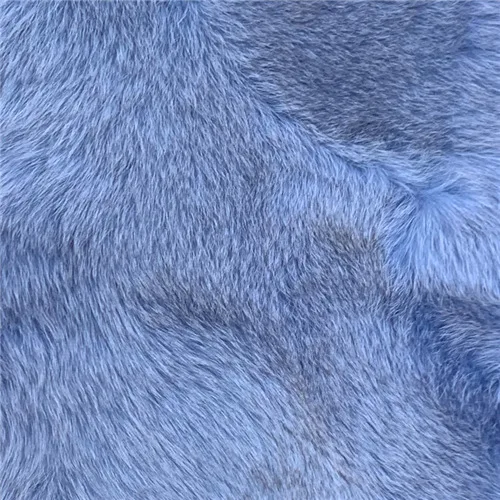 Sky blue Натуральный Лисий мех пальто для женщин Зимний натуральный Лисий мех куртка сохраняет теплый, модный, Элитный Женский натуральный мех пальто - Цвет: Sky blue