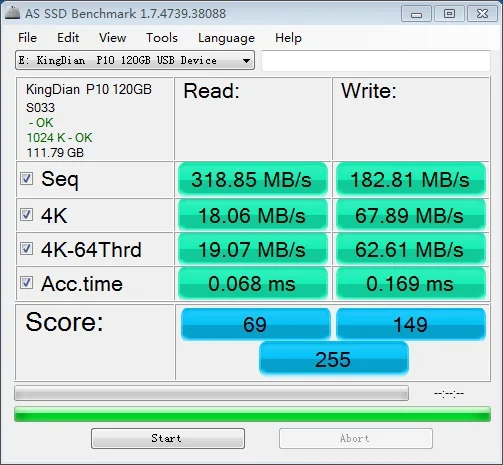 KingDian новый пункт портативный SSD USB 3,0 120 ГБ 240 500 внешний твердотельный накопитель Best подарок для бизнесменов