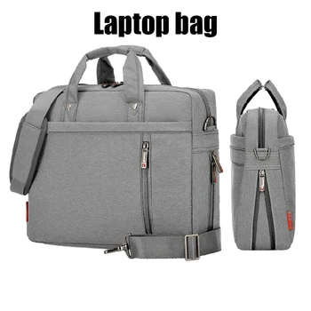 

Hand-held Notebook Thickening Multifunctional Large Capacity Recreational Computer Bag Waterproof 12 13 14 15 15.6 17 17.3 inch