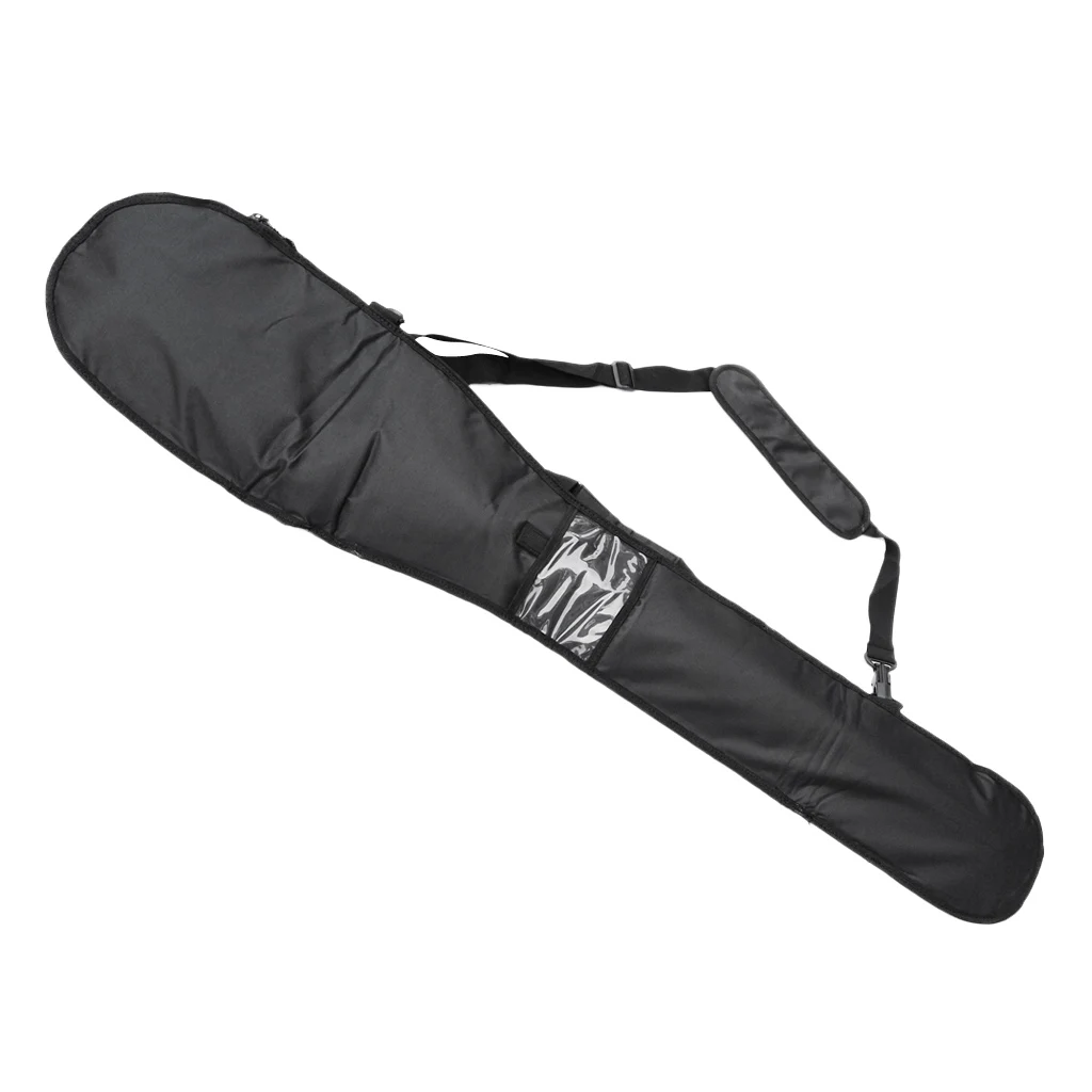 

Deluxe Padded Kayak Boat Canoe Paddle Storage Bag Split Kayak Paddle Bag with Carry Handle & Shoulder Strap