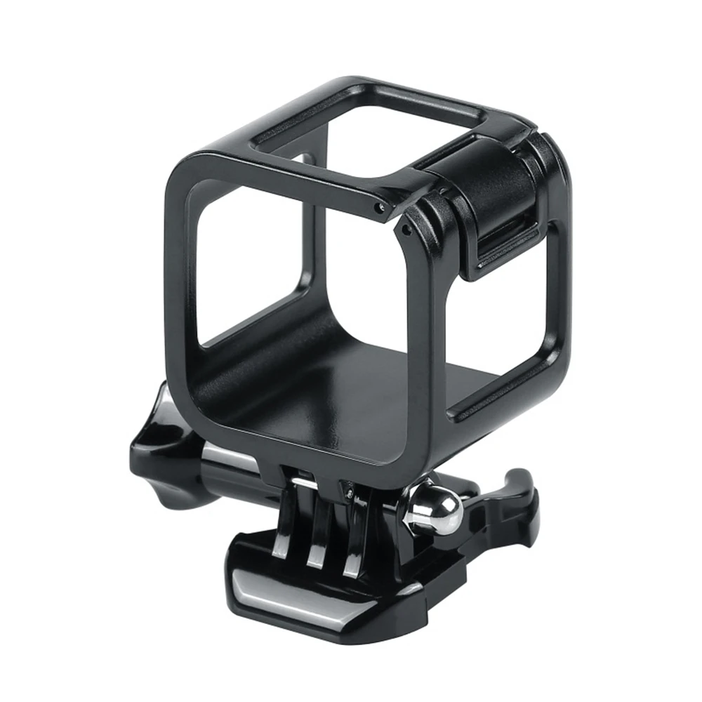 Camera Protection Frame Edge Side Hero4 Session Pattern Shell Housing Case Accessories For Gopro | Электроника