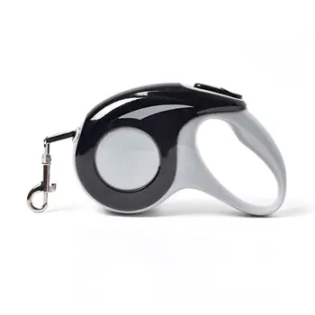 

Hyena Artifact Stretchable and Shrinkable Pet Leash Rope Dog Leash Running Automatic Shrink Traction Rope Trekkabel