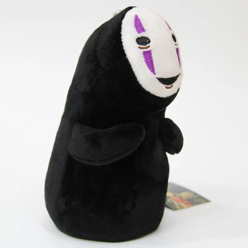 Spirited Out No-Face Man Мягкие забавные плюшевые игрушки Япония аниме плюшевая кукла игрушки подарки для детей