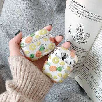 

2020 Cartoon Silicone Case For Airpods Pro 3 Case Wireless Bluetooth Case For Apple Air Pod 1 2 Case Cover For Apple Air Pods 3