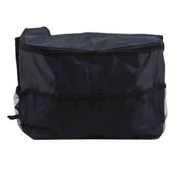 

Folding Luggage Storage Bag Oxford Cloth Convenient Car Seat Back Organizer Multi-Pocket Storage Bag Box Case