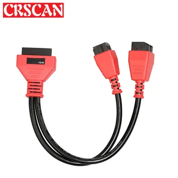

For FCA 12+8 Universal Adapter Cable Adapter for AUTEL