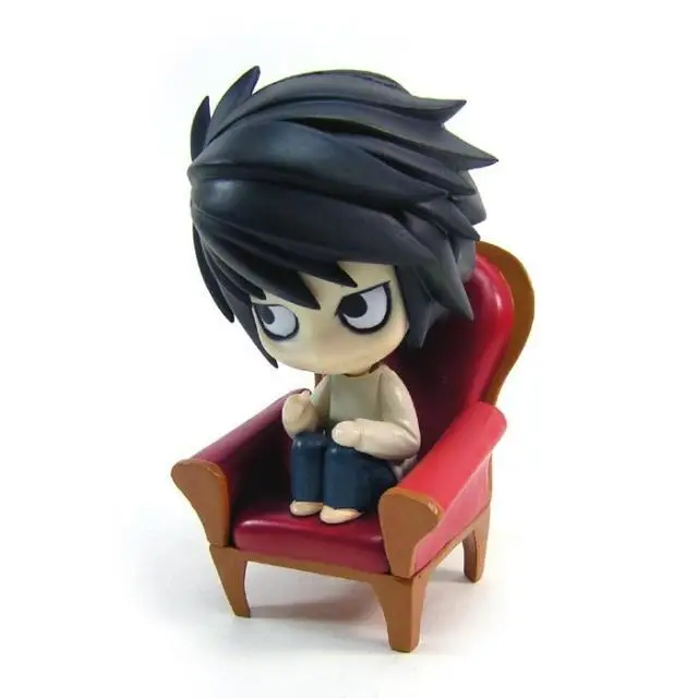 Аниме-сноска 17# Nendoroid Q версия для лица, передвижная, ПВХ фигурка коллекционная кукла, игрушки для малышей, подарок Brinquedos