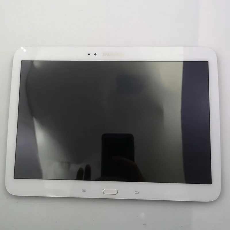 삼성 갤럭시 탭 3 GT-P5200 P5210 P5200 터치 스크린 + LCD 디스플레이 패널 모니터 모듈용 10.1인치 화면
