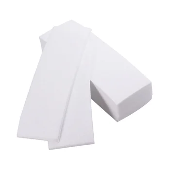 

100pcs Professional Facial & Body Hair Removal Wax Strips Paper Depilatory Nonwoven Epilator