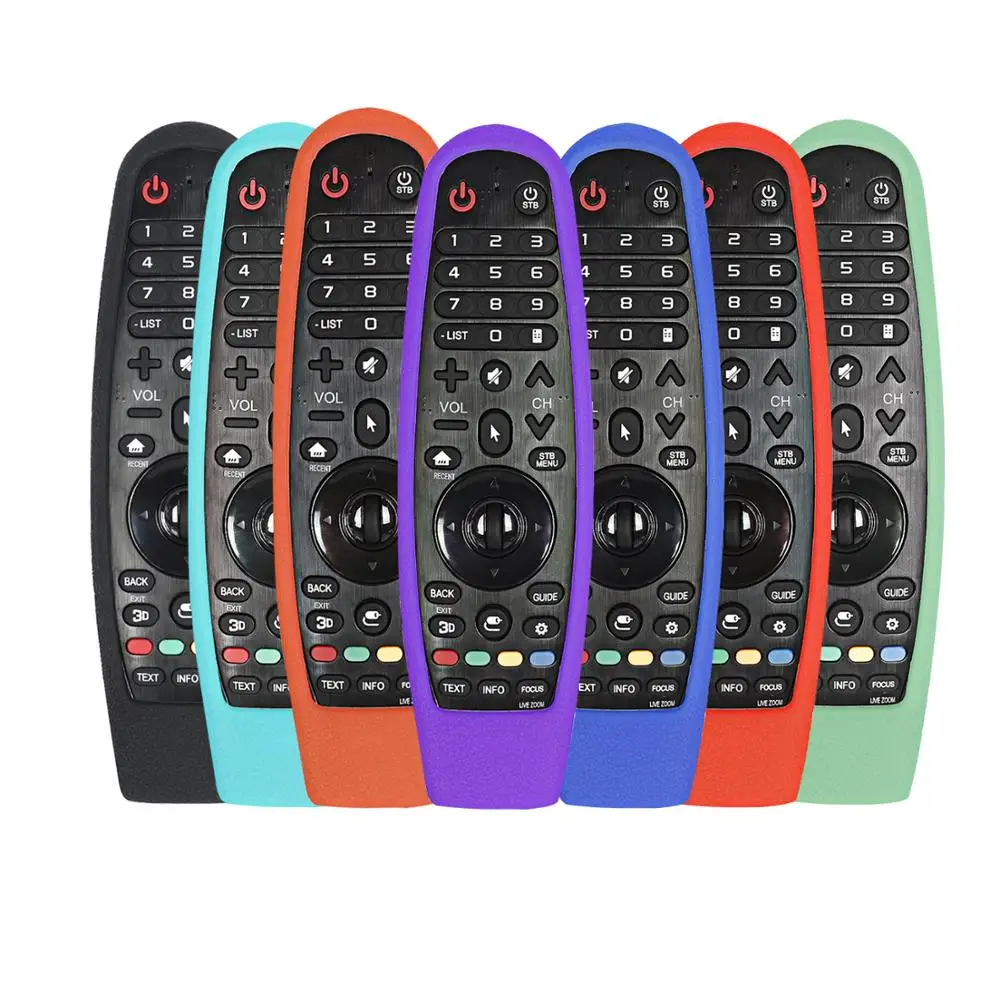 Защитный силиконовый чехол для LG ТВ AN MR600 650 MR18BA MR19BA Magic Remote Управление