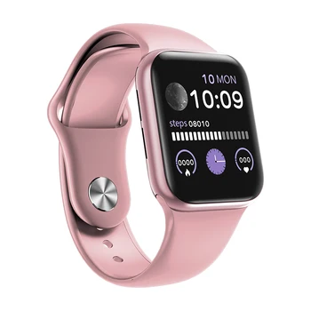 

Smart Watch P80 pro Heart Rate Sleep Monitor Fitness Watch Full Screen Touch Call Reminder Smartwatch Hot Sale for iOS Android