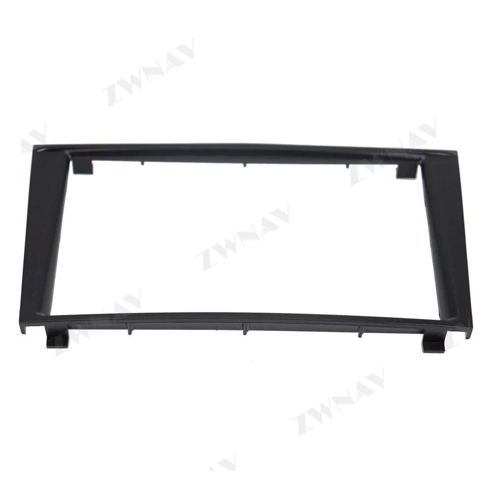 Радио Facia для Mitsubishi Colt Plus 2002-2012 2DIN кронштейн dvd-плеер фасции автомобиля стерео радио установка тире