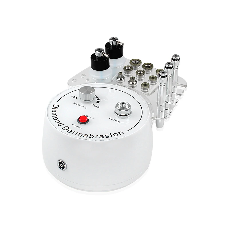 

Vacuum Blackhead Scar Acne Remover Diamond Microdermabrasion Dermabrasion Machine Water Spray Exfoliation Beauty Machine