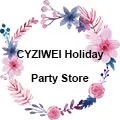 CYZIWEI Holiday Party Store